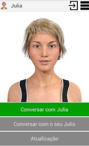 My virtual girlfriend Julia 1