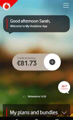 My Vodafone Malta 2