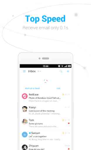 NetEase Mail 2
