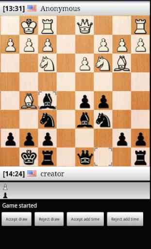 Nexus Online Chess Multiplayer 1