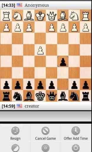 Nexus Online Chess Multiplayer 2