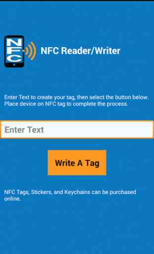 NFC Reader/Writer 4