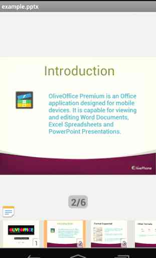 OliveOffice Premium 4