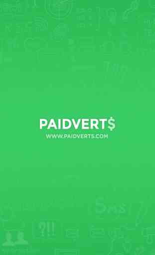 PaidVerts Mobile 1