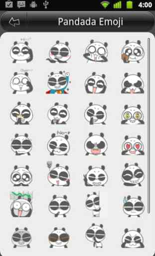 Panda Emoji 1