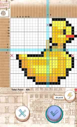 Picross Wall ( Puzzle ) 1