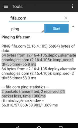 Ping(Host) Monitor 2