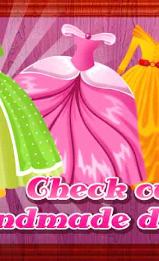 Princess Games - Mall Story 1