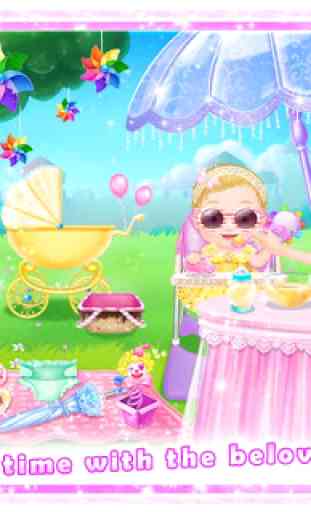 Princess New Baby's Day Care 4