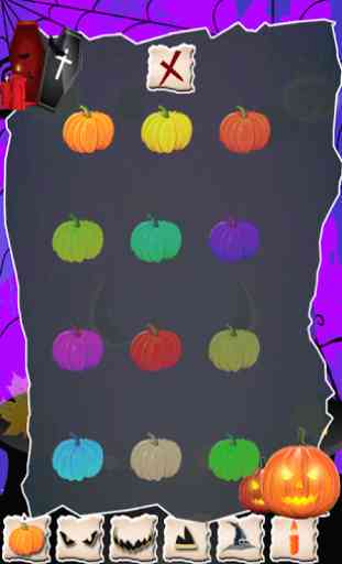 Pumpkin Maker Halloween Games 3