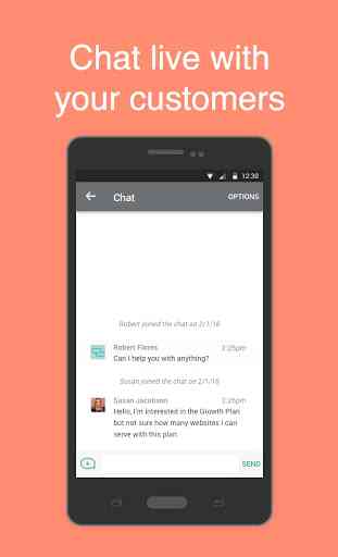 Pure Chat - Customer Live Chat 2