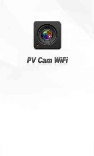 PV Cam WIFI(1.1) 1