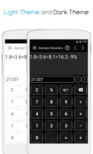 Quickey Multi Calculator Free 2