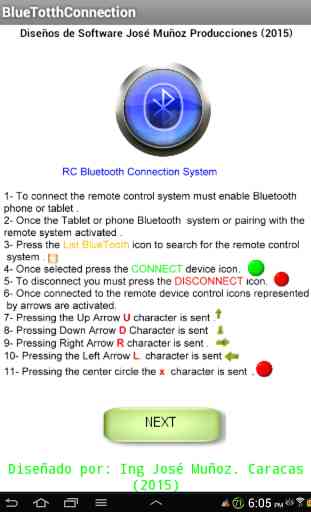 RC Bluetooth 1