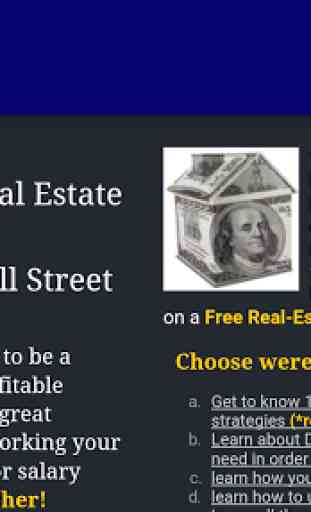 Real Estate Investing Course 1