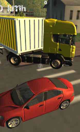 Real Truck Driver 3D: USA 3