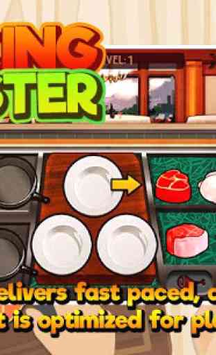 Restaurant Cooker Game 1
