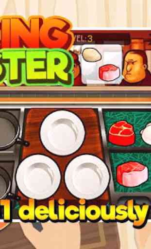 Restaurant Cooker Game 3