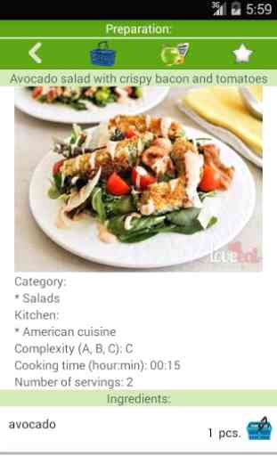 Salad recipes 3
