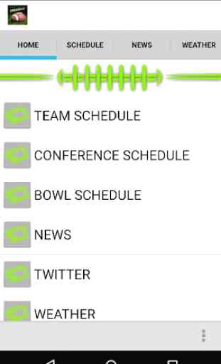 Schedule Auburn Football 1