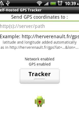 Self-Hosted GPS Tracker 1