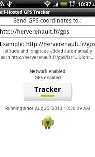 Self-Hosted GPS Tracker 2