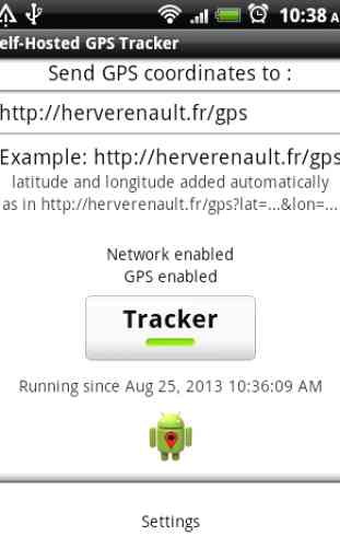 Self-Hosted GPS Tracker 3