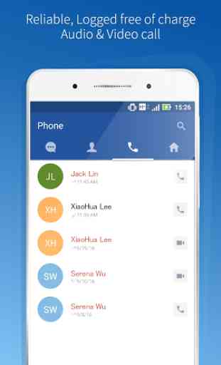 Shen Xun Secure Call & Texting 3