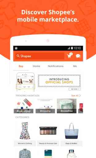 Shopee MY:FreeShipping for All 1