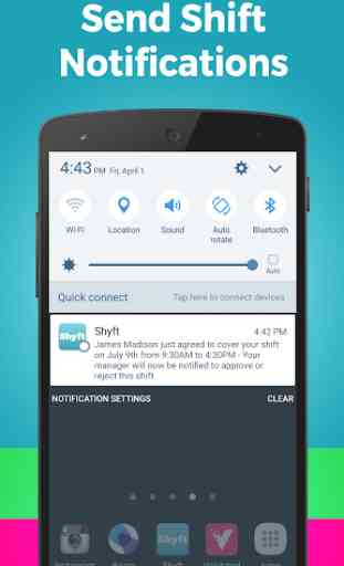 Shyft - Shift Schedule App 3