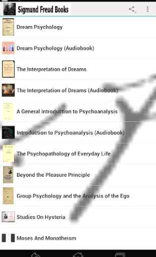 Sigmund Freud Books & Audio 1