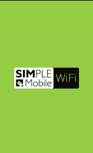 Simple Mobile Wi-Fi 1