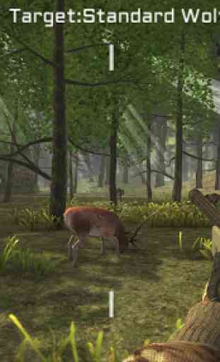 sniper kill  deer hunting 2