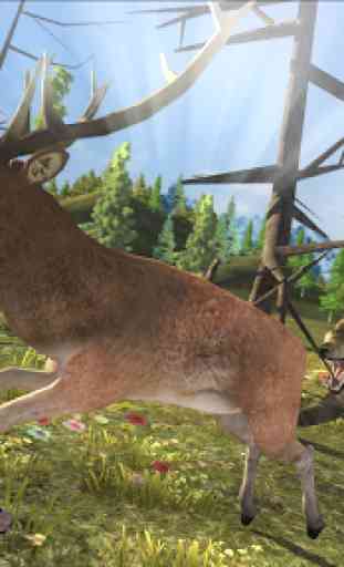 sniper kill  deer hunting 3