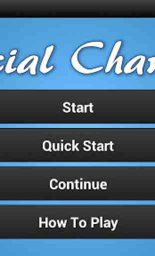Social Charades App (free) 1