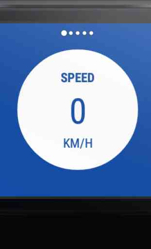 Speedometer For Android Wear 3