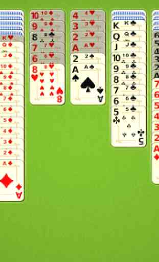 Spider Solitaire Mobile 4