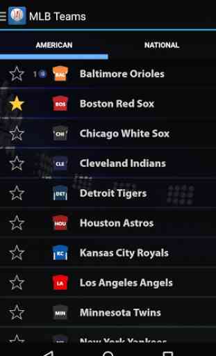 Sports Alerts - MLB edition 4