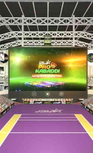 Star Sports Pro Kabaddi in 3D 1