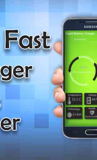 Super Fast Battery Charger 1