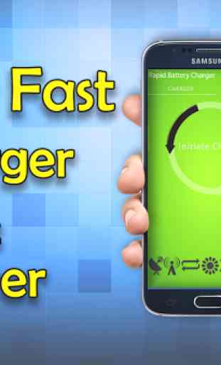 Super Fast Battery Charger 2