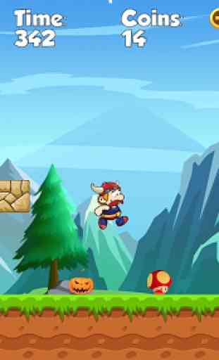Super Vikings - World Of Mario 1