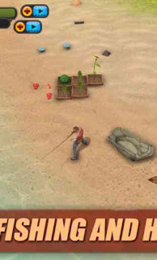 Survival Game: Lost Island PRO 4