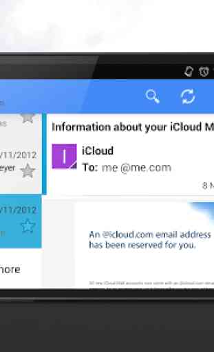 Sync for iCloud Mail 3