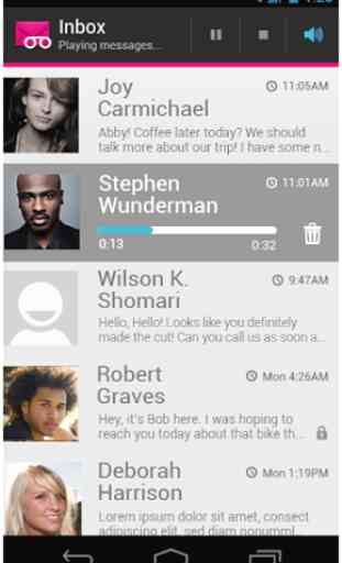 T-Mobile Visual Voicemail 1