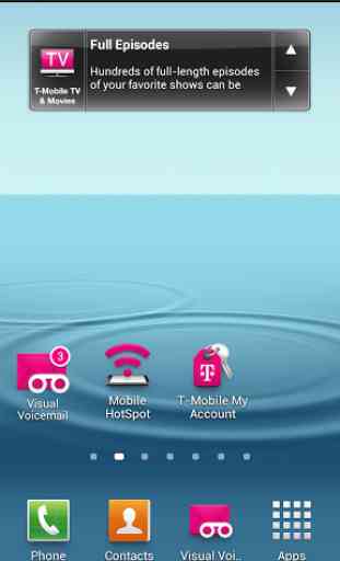 T-Mobile Visual Voicemail 4