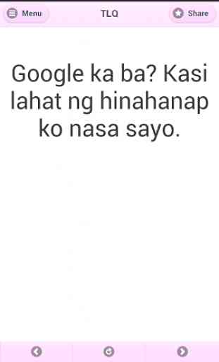 Tagalog Love Quotes 4
