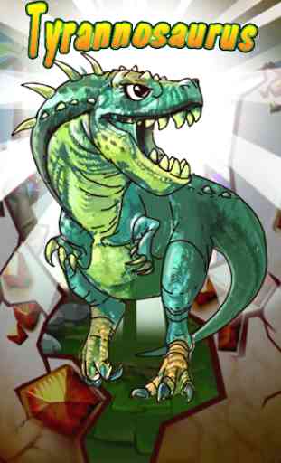 Tamago Dinosaur 3