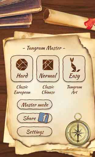 Tangram Master 2