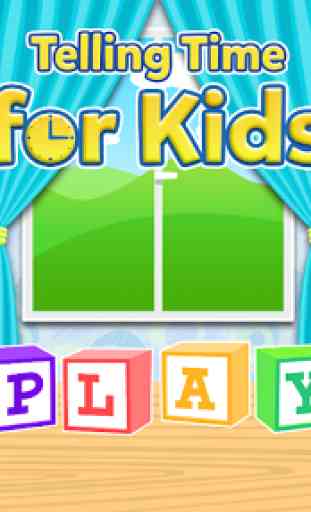 Telling Time Games For Kids 1